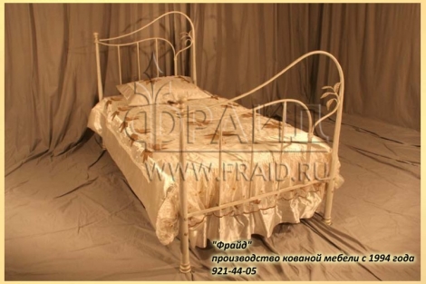 Мебель кованая Кованная кровать Мелеча