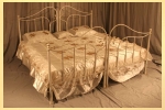 Мебель кованная Кованная кровать Мелеча