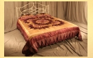 Мебель кованная Кованная кровать Ветлуга