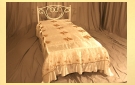 Кованная кровать Плава