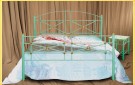Мебель кованная Кованая кровать Крома