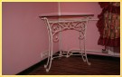 Мебель кованная Кованый стол Беспута