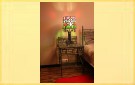Кованная мебель Кованая настольная  лампа Урга