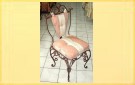 Мебель кованная Кованный стул Свияга